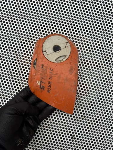Stihl original kettenraddeckel - original,