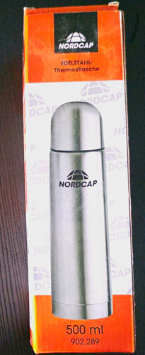 Nordcap thermosflasche - nordcap,