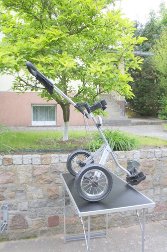 Caddytec track golfwagen - track,,