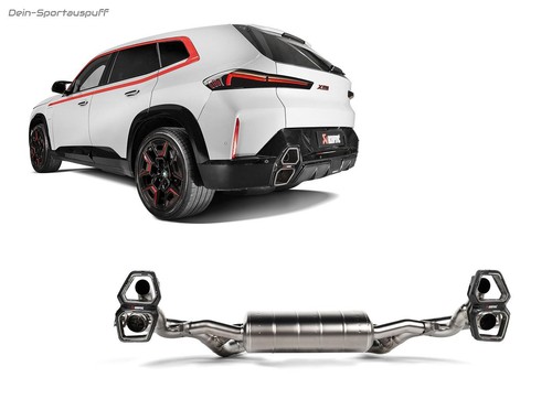 Akrapovic slip line - akrapovic,