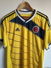 Kolumbien Fußballtrikot Heim