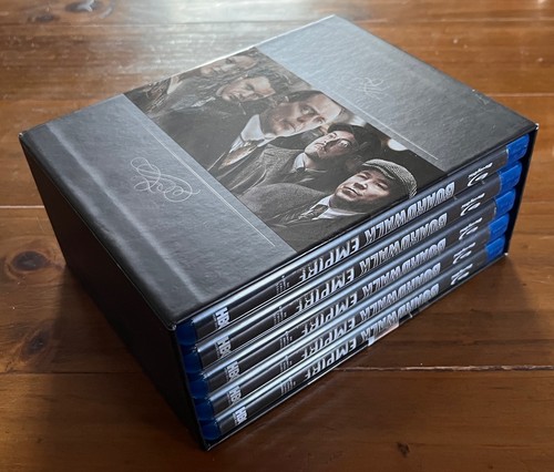 Boardwalk empire die - empire,