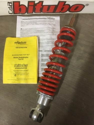 Bitubo stoßdämpfer vespa - bitubo,