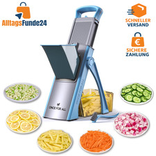 Edelstahl Gemüseschneider | 4