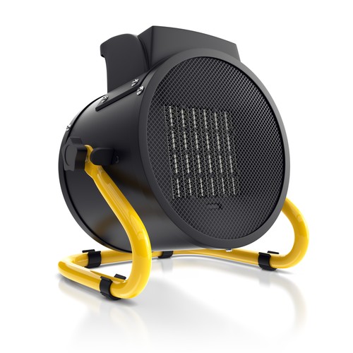 Baustellen heizlüfter 3000w - heizlüfter,