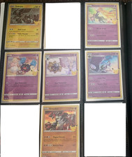 Komplettes pokemon - komplettes,