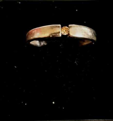 Fingerzeig weißgold - fingerzeig,