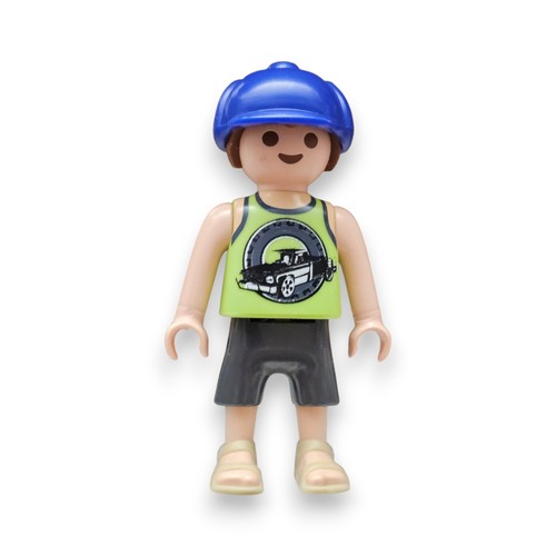 Playmobil figur junge - figur,