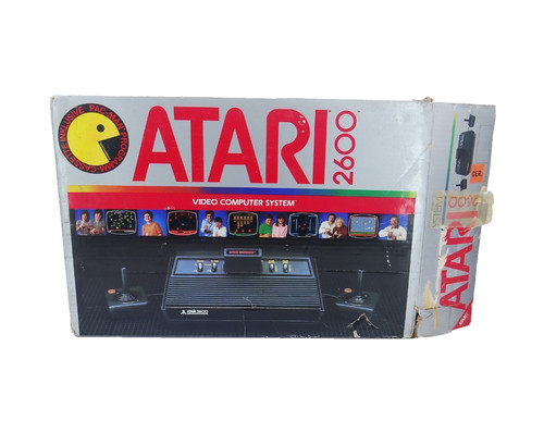Alte atari 2600 vintage - atari,
