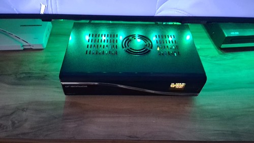 Dreambox 820 - , hd