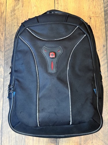 Wenger carbon laptop - carbon, laptop-rucksack
