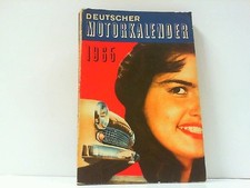 Deutscher Motorkalender 1965