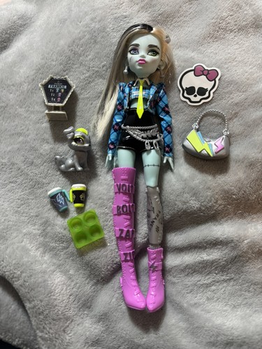 Monster high coffee - monster, break