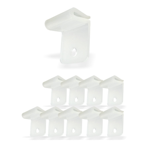10x deckenclip für - 10x,