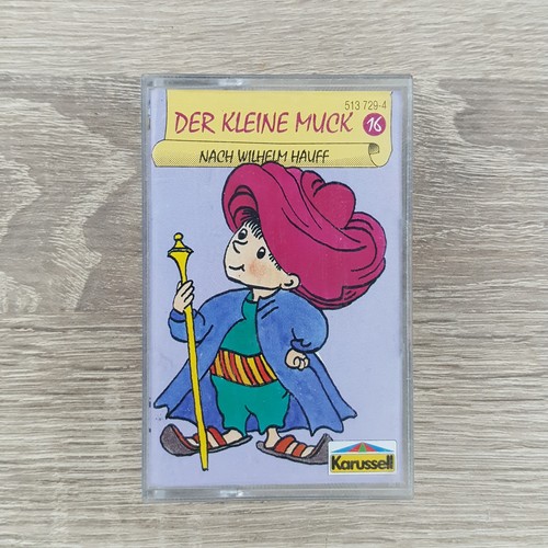Der kleine muck folge - der,