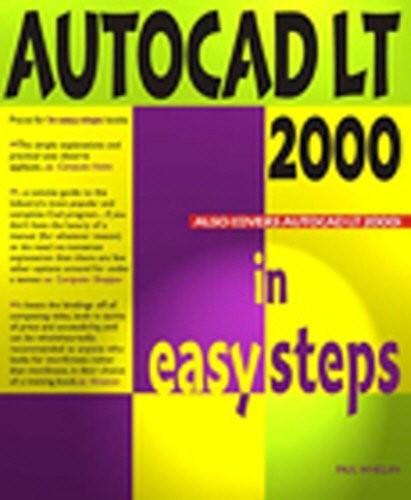 Autocad 2000 easy steps - 2000,