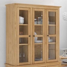 Vitrine Sideboard Schrank Mit