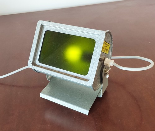 Vintage dunkelkammerlampe - vintage,