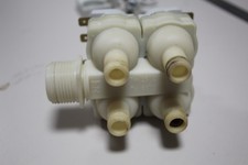 4-fach Magnetventil gebraucht 12V Spulenspannung