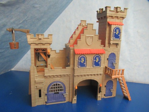 Grosses ritterhaus turm - grosses, 2x