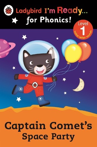 Captain comet space party - captain, comet's