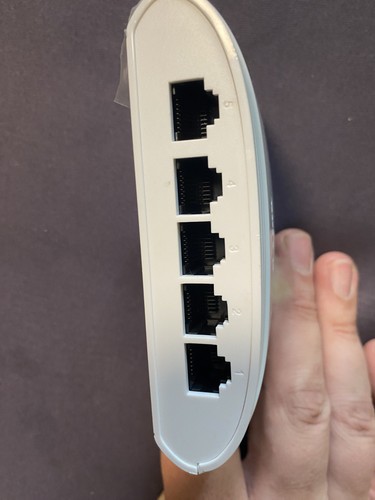 Link switch 5 - d-link, (dgs-1005d),
