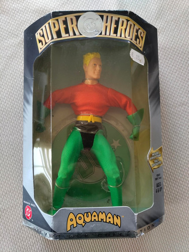 Super heroes aquaman figur - heroes,