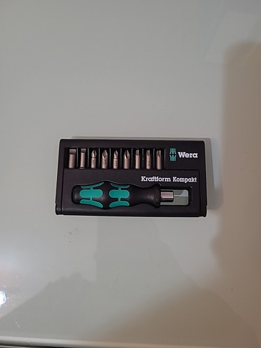 Wera bit set - wera,