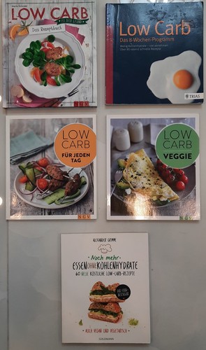 Low carb kochbuch - carb,