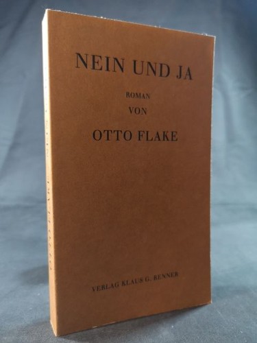 Nein und neubuch - und, [neubuch]