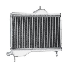 42mm Radiator Aluminium Fit