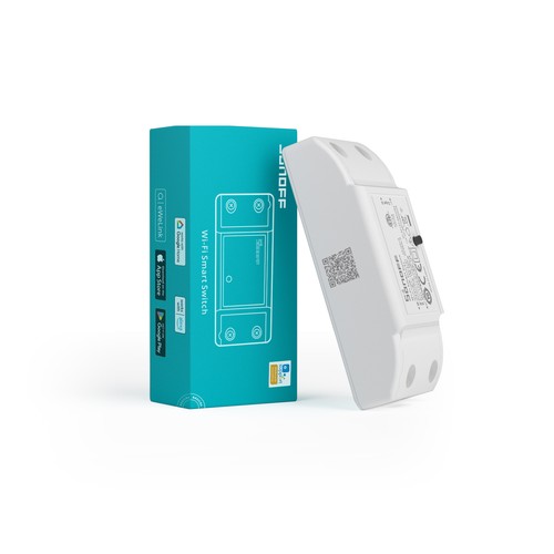 Sonoff basicr4 smart wifi - basicr4,