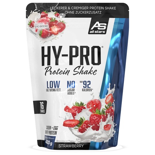 Allstars pro cremiger - allstars, hy-pro