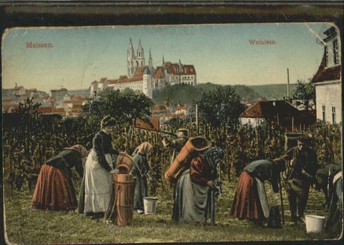 Meissen elbe sachsen - meissen,