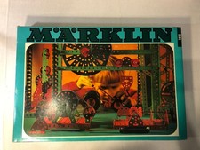 Märklin Metallbaukasten 1012 / sehr gut / Komplett