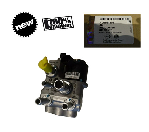 Original gas regler - original,
