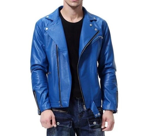 Herren 100 echtes blaues - herren,