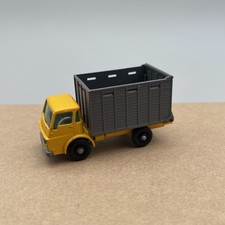 Matchbox Serie Nr. 37 Dodge Cattle Truck - Oldtimer Original #P