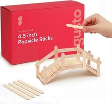 Gusto 4,5" Holz Eis am Stiel