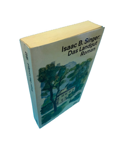 Isaac singer das landgut - isaac,