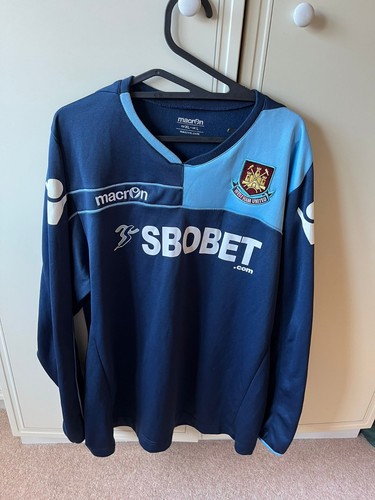 West ham sweatshirt - ham,