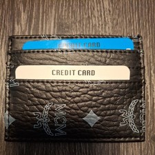 MCM Geldbeutel Kartenhalter