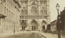 Frankreich Paris Kathedrale