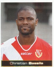 134 CHRISTIAN BASSILA # FRANCE