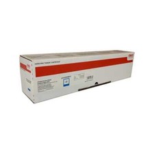 OKI Toner 42918915 Cyan für OKI C9600 C9650 C9800 C9850 C9850MFP, OVP