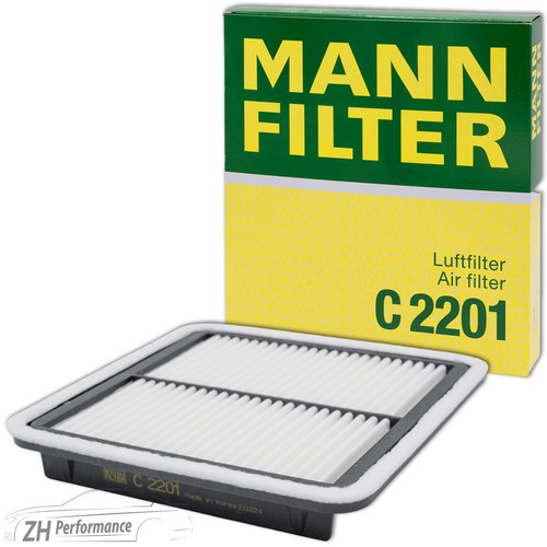 Mann 2201 luftfilter - luftfilter, für