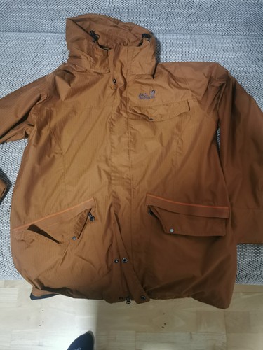 Jacke jack wolfskin - jacke,