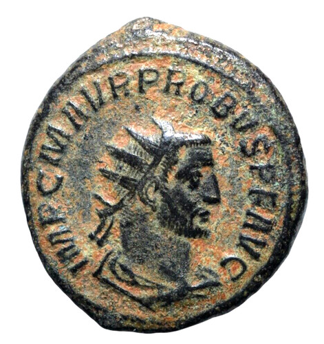 Probus 276 282 - probus,, ae