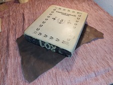 BUCHBINDEREI Schöner LEDER