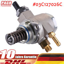 NEU Kraftstoffpumpe für VW Touran 1T 1,2 1,4 TSI 03C127026M 03C127026R Hochdruck
